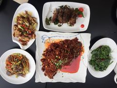 -云里小坐·小院里·团建·宴请·下午茶(三圣乡店)