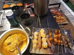 -白玉·朝鲜族烤串(南山店)