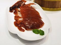 -万荣烤鸭店·北京菜(农光里店)