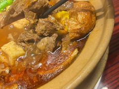 -沙胆彪炭炉牛杂煲(上海日月光广场店)