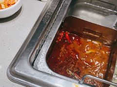 -海底捞火锅(金山百联店)
