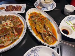 -潮三爷砂锅焗海鲜·生腌·海鲜粥(朝晖店)