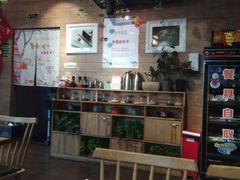 大堂-肯德基(金马店)