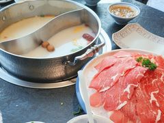 -江小渔鲜鱼火锅(西二道街店)