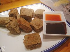 -丁记盐蘸牛肉·新杭菜(河东路店)