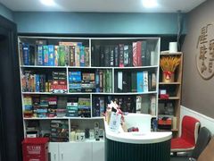 -FullHouse桌游狼人跑团剧本杀(徐家汇店)