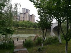 -映月湖中央公园