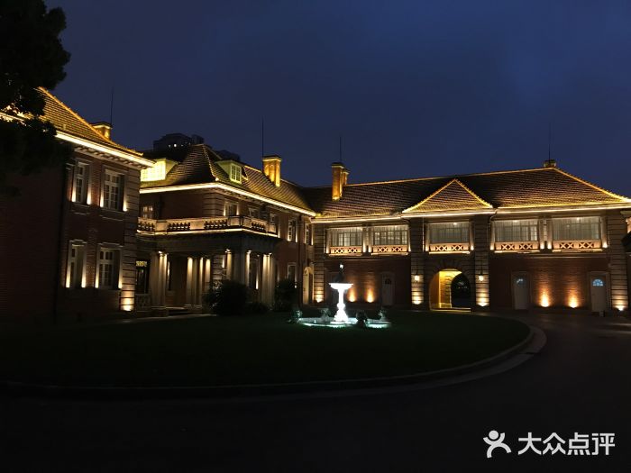 上海瑞金洲际酒店图片