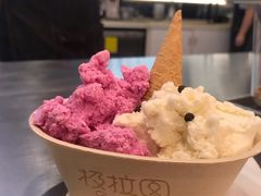 -极拉图·现制冰淇淋(大卫城店)
