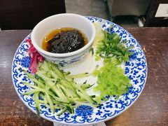 老北京炸酱面-都一处烧麦馆(前门店)