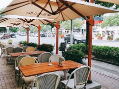 露天位-Peet's Coffee皮爷咖啡(大学路店)