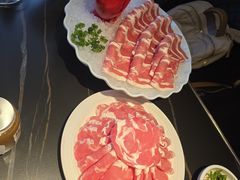 -额尔敦传统涮(公园西路店)