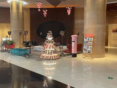 -南京禄口机场雅高铂尔曼大酒店