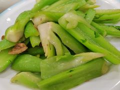 生炒水东芥菜-惠爱餐厅