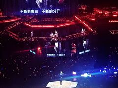 -南京奥林匹克体育中心-体育馆