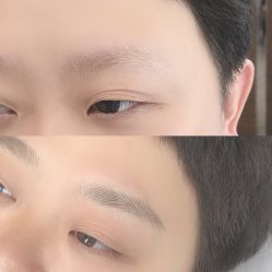 -久匠·野生眉半永久纹绣