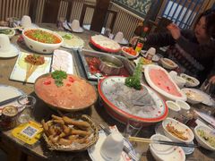 -码头故事火锅(大丰店)