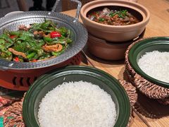 -谷田稻香·砂锅菜(西乡天虹店)