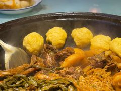 -鱼窝棚柴火铁锅炖(富山屯店)