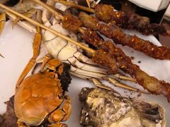 -皇朝万鑫自助餐厅