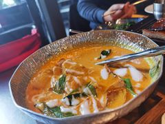 古法黄咖喱鸡-simply thai天泰(长泰广场店)