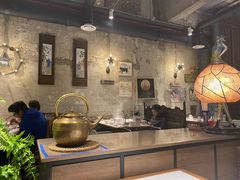 大堂-汕头八合里海记牛肉店(清河店)