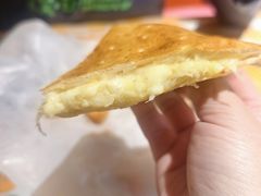 -酷公社·榴莲披萨(太原街店)