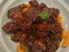 江南炜火牛肉-炉鼎记私房菜(总店)
