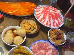 -萍姐火锅·公路夜市(武汉首店)