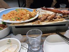 炒面-李军力烧烤(丰庆路店)