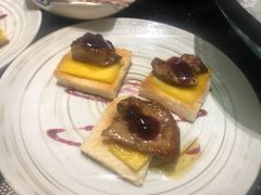 法式鹅肝-極上萬膳·日料放题(海岸城店)