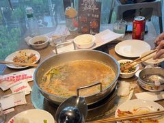 -七欣天香辣蟹火锅(上海银亿滨江店)