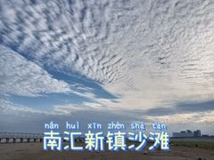 -南汇新城海滩