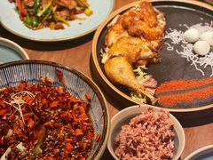-薇酌饮·陕西菜(南门外店)