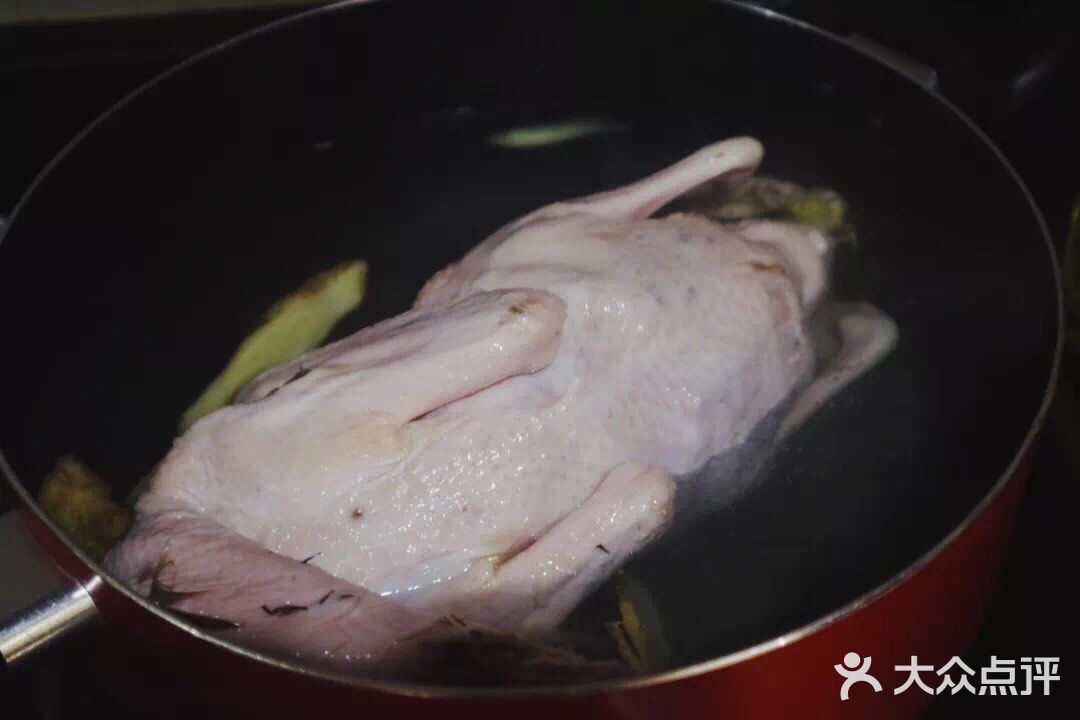 五香卤鸭🦆手把手教学[调皮]