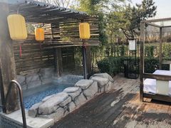 -北京乐多港万豪酒店汤乐宫温泉