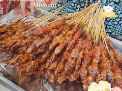 -巴汗羊肉串烧烤店