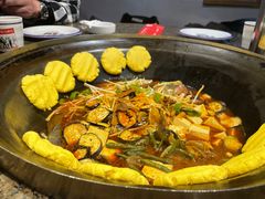 -缘福乡村铁锅炖民宿(八达岭店)