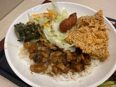 卤肉饭套餐-永和大王(茉莉上新·共和新路店)