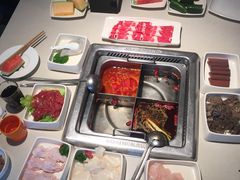 招牌虾滑-海底捞火锅(上元大街店)
