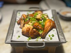 -绿茶餐厅(王府井永宁门店)