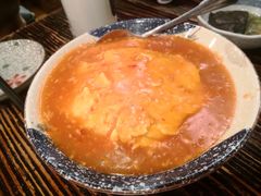 虾仁蛋包饭-平成屋·午肴夜酒(四川北路店)