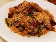 避风塘软壳蟹-利苑酒家(合景国际金融广场店)