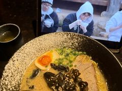 -日本料理神拉面