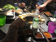 -碎怂烤肉(钟楼柳巷店)