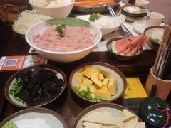 -江北北火锅馆·公路夜市(魏公村店)