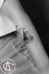 -AC TATTOO 纹身