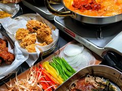 -양평식당·杨平食堂(华贸店)