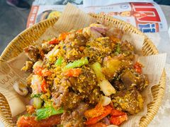 -皓景海鲜·地标美食(双月湾店)