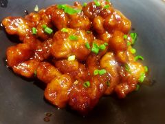 糖醋里脊-金牌外婆家(苏州中心店)